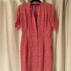 Vintage Liz Claiborne shirtdress
